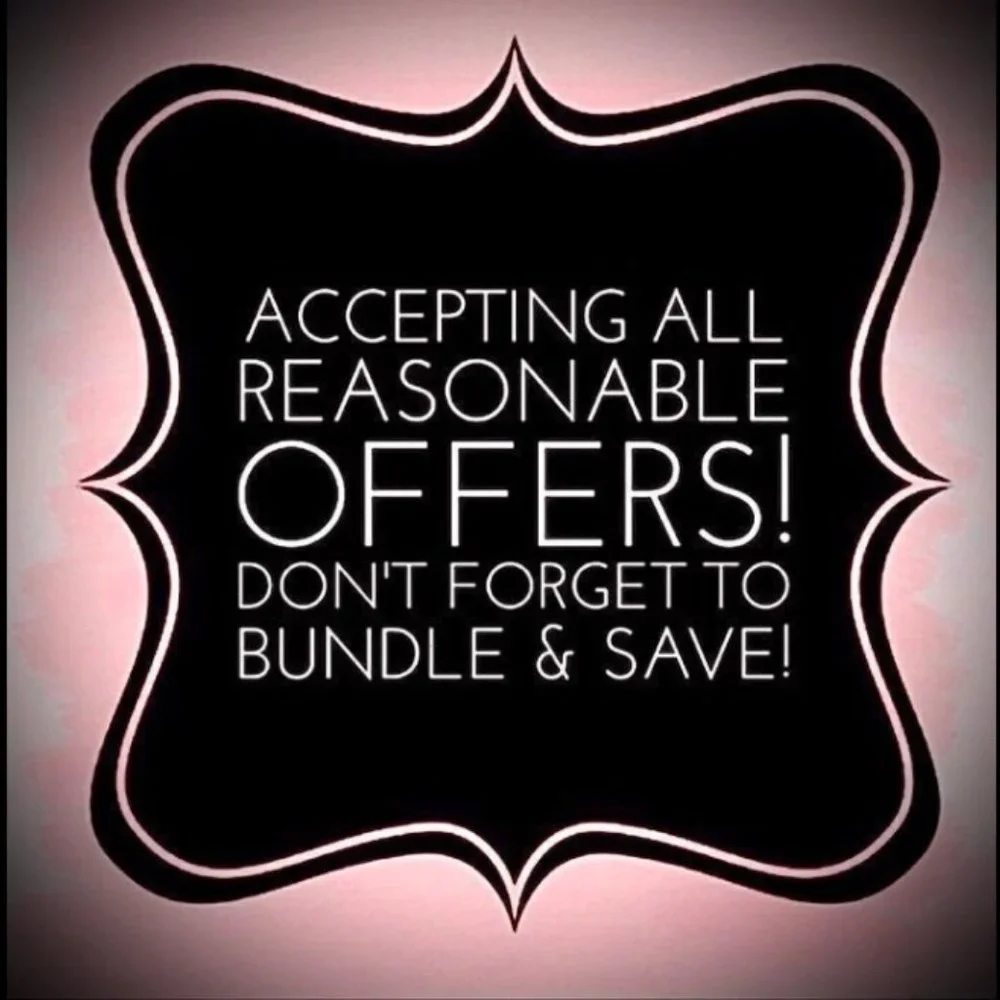 Like The Item But Not The Price - Reasonable Offers Accepted - Picture 1 of 5